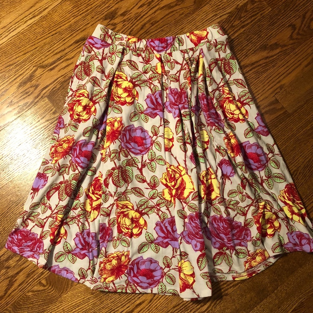Lularoe Madison Skirt